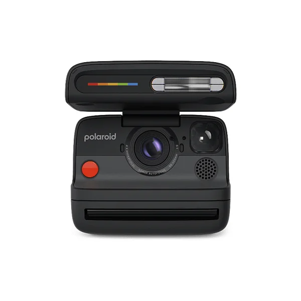 Polaroid Flip Siyah Dijital Fotoğraf Makinesi - Görsel 5