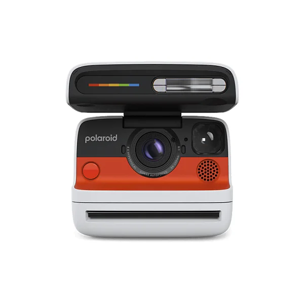 Polaroid Flip Beyaz Dijital Fotoğraf Makinesi - Görsel 3