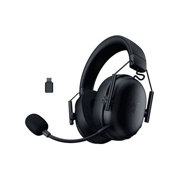 Razer Blackshark V3 X Hyperspeed Rz04-05420100-R3m1 7.1 USB Kablolu/Kablosuz Kulak Üstü Oyuncu Kulaklığı - Görsel 7