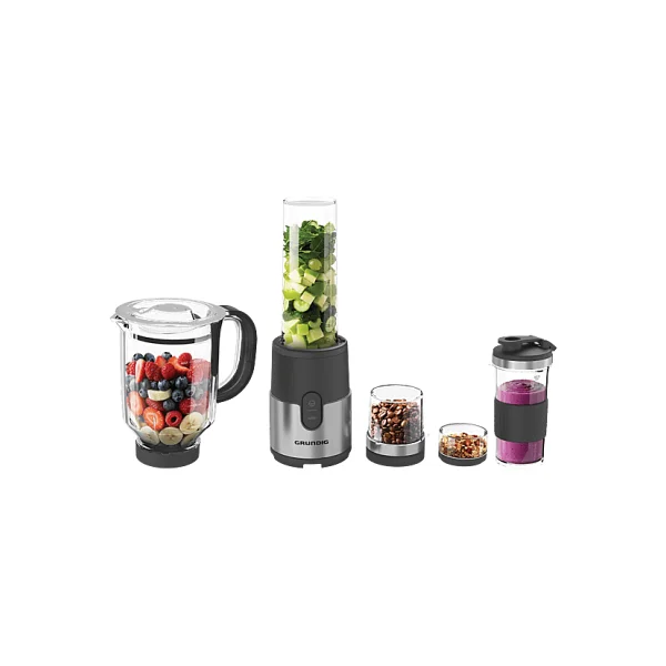 Grundig Kb 7408 300 W Sürahi Blender - Görsel 5