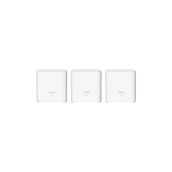 Tenda Mx3 1500 Mbps 3'lü Router - Görsel 6