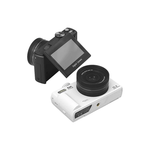 Acton Flip Dijital Fotoğraf Makinesi - Görsel 5
