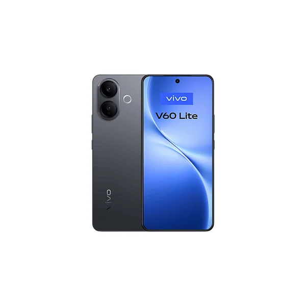 Vivo V60 Lite 256 GB Siyah - Görsel 3