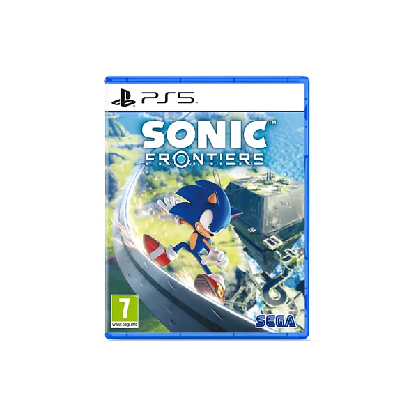 Sonic Frontiers PS5 Oyunu - Görsel 4