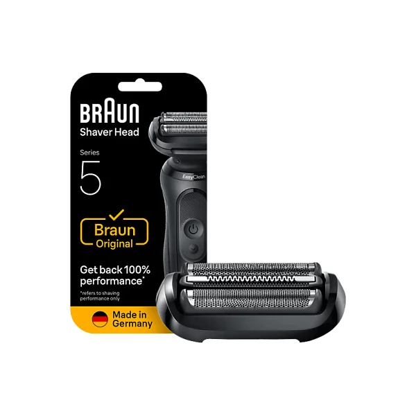 Braun Series 5 54b Tıraş Makinesi Yedek Başlığı - Görsel 3