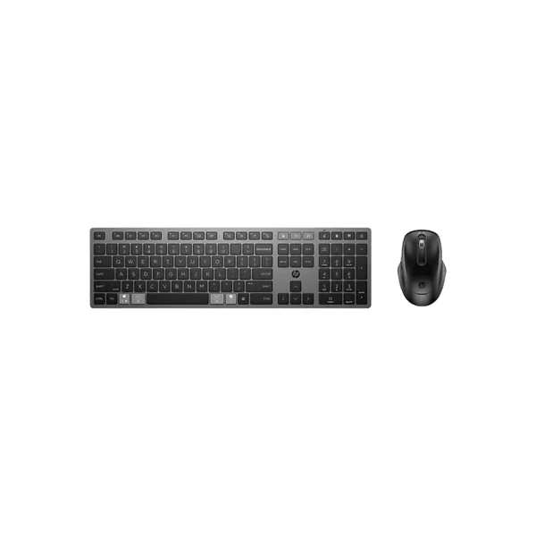 Hp 720 9t5a9aa Kablosuz Klavye Mouse Seti - Görsel 3