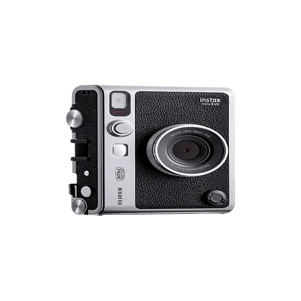 Instax Mini Evo Siyah Dijital Fotoğraf Makinesi - Görsel 3