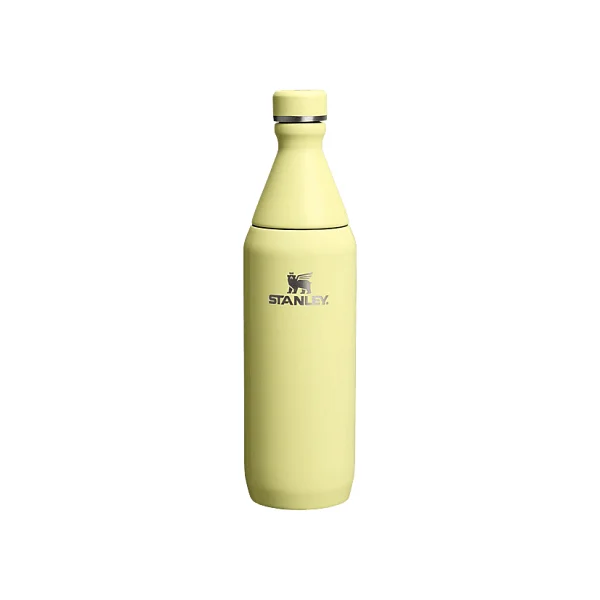 Stanley The All Day Slim Sarı 0.60 Lt Soğuk Su Termosu - Görsel 6