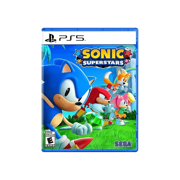 Sonic Superstars PS5 Oyunu - Görsel 3
