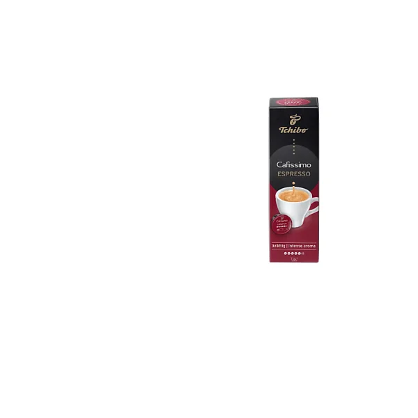 Tchibo Cafissimo Espresso Intense Aroma Kapsül Kahve 10'lu - Görsel 5