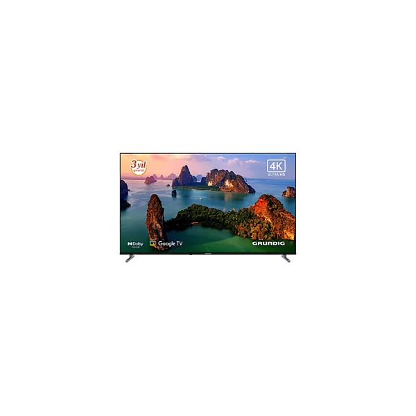 Grundig 50 Gku 750 4K Ultra HD 50" 127 Ekran Uydu Alıcılı Google Smart LED TV - Görsel 2