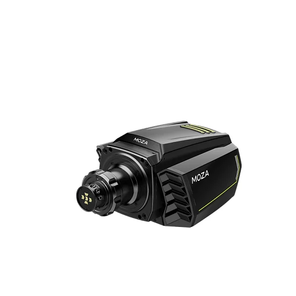 Moza R16 V2 Direct Drive Wheel Base Direksiyon Motor Gövdesi - Görsel 3