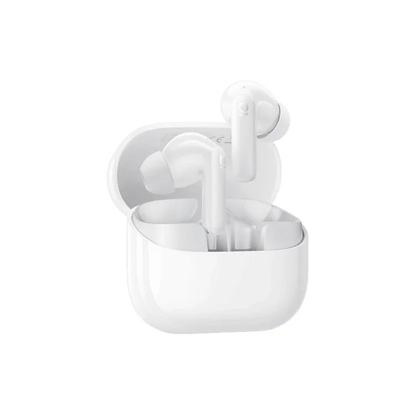 Baseus Bass Bp1 Nc TWS Beyaz Kulak İçi Bluetooth Kulaklık - Görsel 4