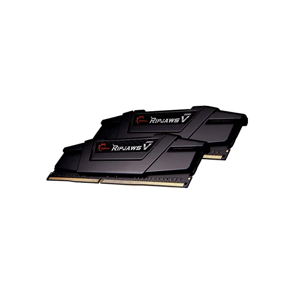G.Skill Ripjaws V 32 GB (2x16) 3600 MHz Cl18 F4-3600c18d-32gvk DDR4 RAM - Görsel 5