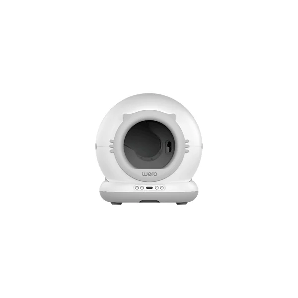 Wero Akıllı Kedi Tuvaleti Max Wi-Fi Version - Görsel 3