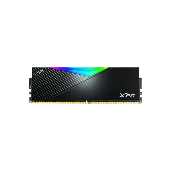 Xpg Lancer RGB 16 GB 6400 MHz Cl32 Ax5u6400c3216g-Clarbk DDR5 RAM - Görsel 4