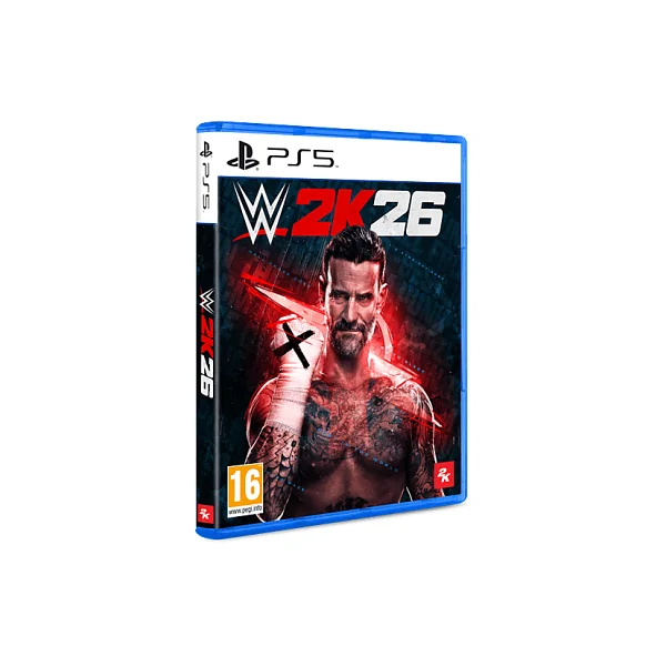 PS5 Wwe 2k26 Oyun - Görsel 8