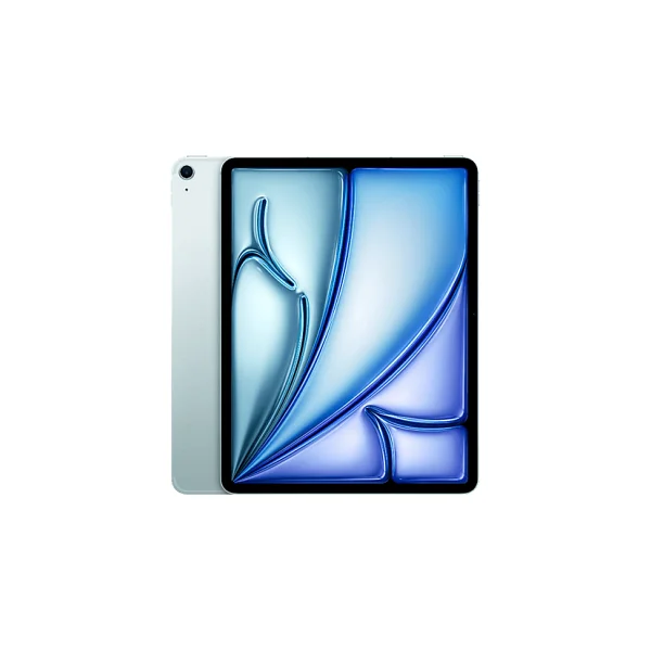 iPad Air M4 Wi-Fi + Cellular 1 TB 13" Mh9t4tu/A Mavi Tablet - Görsel 3
