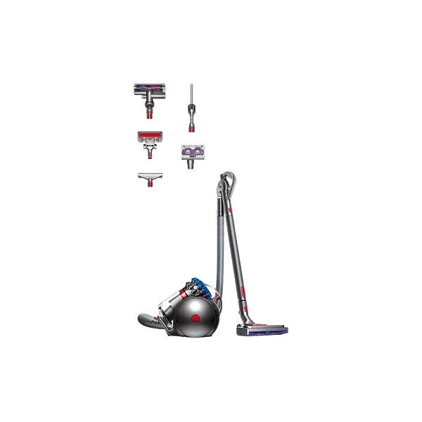 Dyson Big Ball Absolute 2 700 W Toz Torbasız Elektrikli Süpürge - Görsel 3