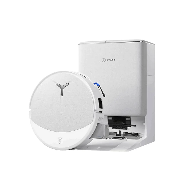 Ecovacs Deebot T90 Pro Omni Çöp İstasyonlu Akıllı Robot Süpürge - Görsel 2