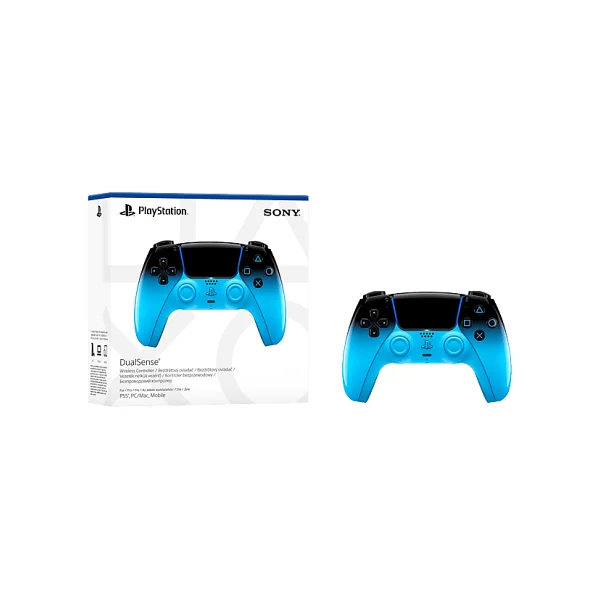 Sony Playstation 5 Dualsense Controller Rhythm Blue (Bilkom Garantili) - Görsel 5