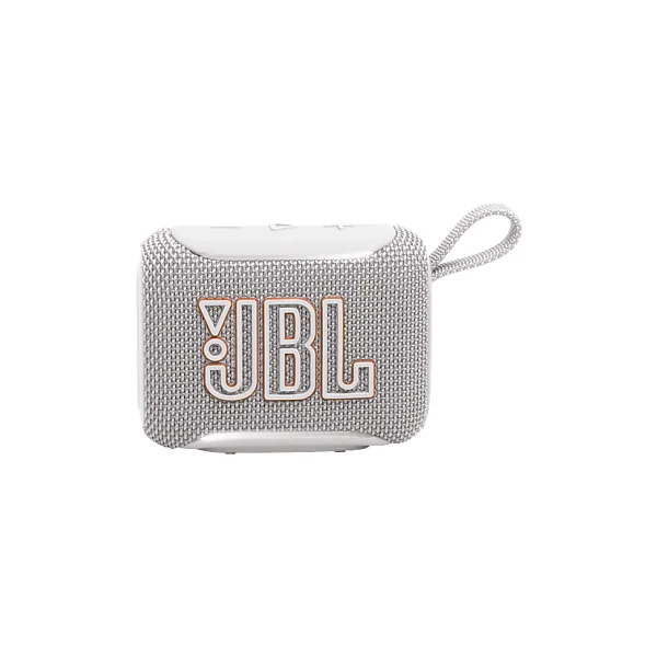 Jbl Go 5 Beyaz Bluetooth Hoparlör - Görsel 3