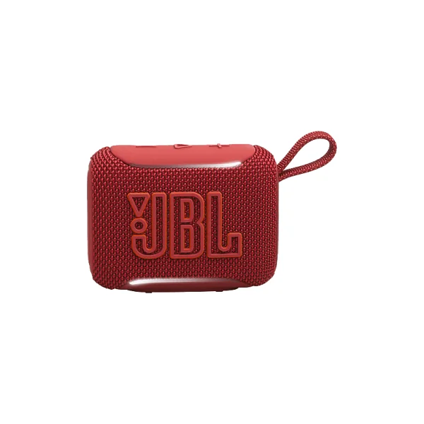 Jbl Go 5 Kırmızı Bluetooth Hoparlör - Görsel 4