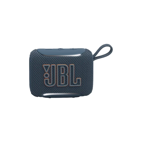 Jbl Go 5 Mavi Bluetooth Hoparlör - Görsel 4