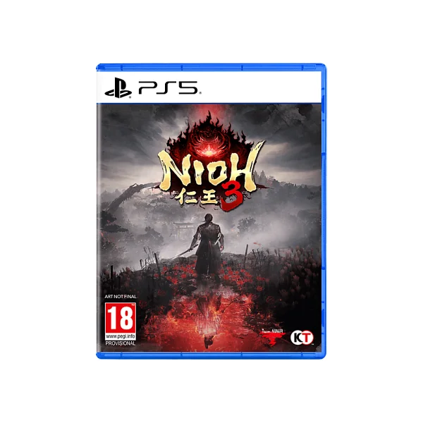 PS5 Nioh 3 Oyun - Görsel 4