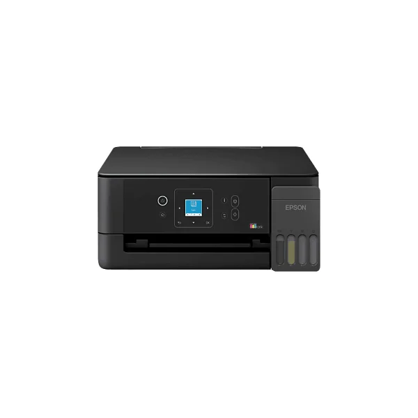 Epson Ecotank L3360 Wi-Fi + Tarayıcı + Fotokopi Renkli Çok Fonksiyonlu Tanklı Mürekkep Püskürtmeli Yazıcı - Görsel 6