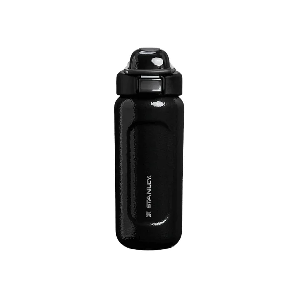 Stanley Wellspring Siyah 0.47 Lt Çelik Termos - Görsel 3