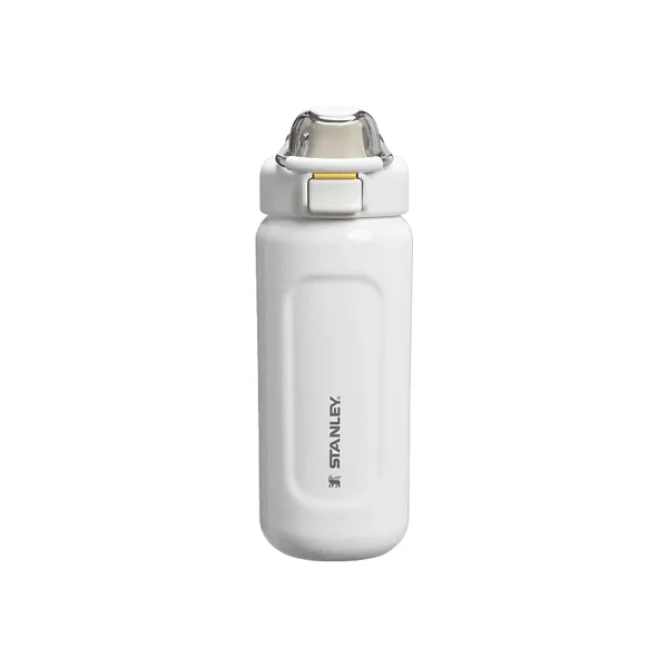 Stanley Wellspring Beyaz 0.47 Lt Çelik Termos - Görsel 4