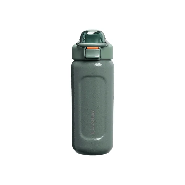 Stanley Wellspring Yeşil 0.47 Lt Çelik Termos - Görsel 4