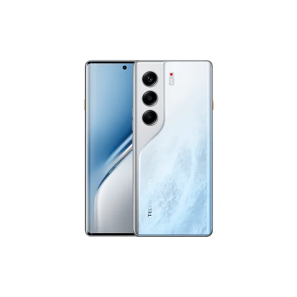 Tecno Camon 40 Pro 256 GB 8 GB Beyaz - Görsel 6