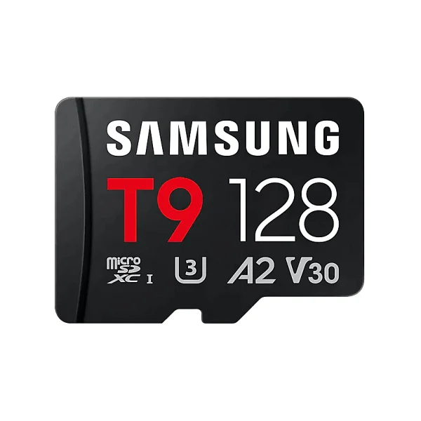 Samsung T9 MB-Mh128t Uhs-I U3 A2 V30 128 GB Micro Sd Kart - Görsel 4