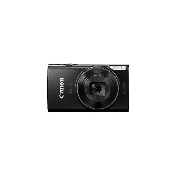 Canon IXUS 285 HS A Siyah Dijital Fotoğraf Makinesi - Görsel 3