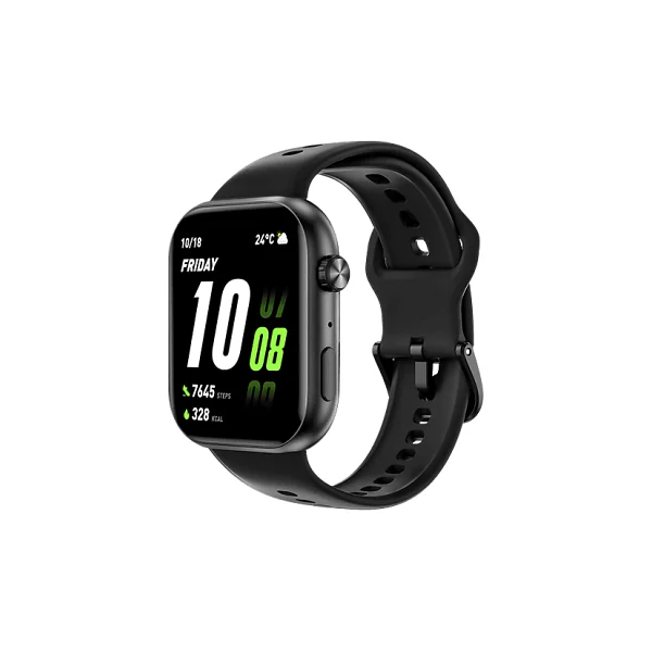 Honor Choice Watch 2i Siyah Akıllı Saat