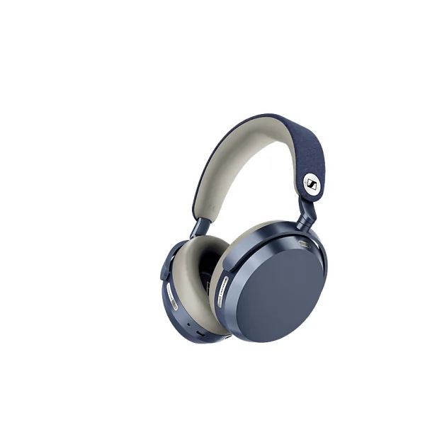 Sennheiser Momentum 5 ANC Mavi Kulak Üstü Bluetooth Kulaklık - Görsel 9
