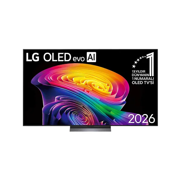 Lg Oled83c64la 4K Ultra HD 83" 210 Ekran Uydu Alcılı Webos Smart OLED Evo TV - Görsel 5