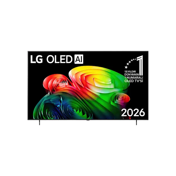 Lg Oled77b65la 4K Ultra HD 77" 195 Ekran Uydu Alıcılı Webos Smart OLED TV - Görsel 6