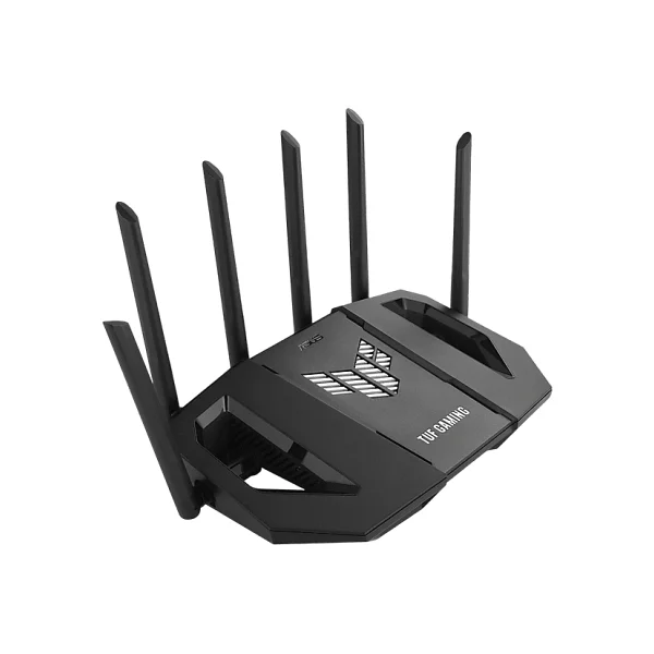 Asus Tuf Gaming Be9400 9400 Mbps Router - Görsel 3