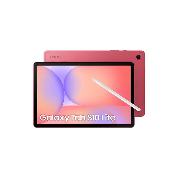 Samsung Galaxy Tab S10 Lite Sm-X400 Kırmızı 256 GB 10.9" Tablet - Görsel 3