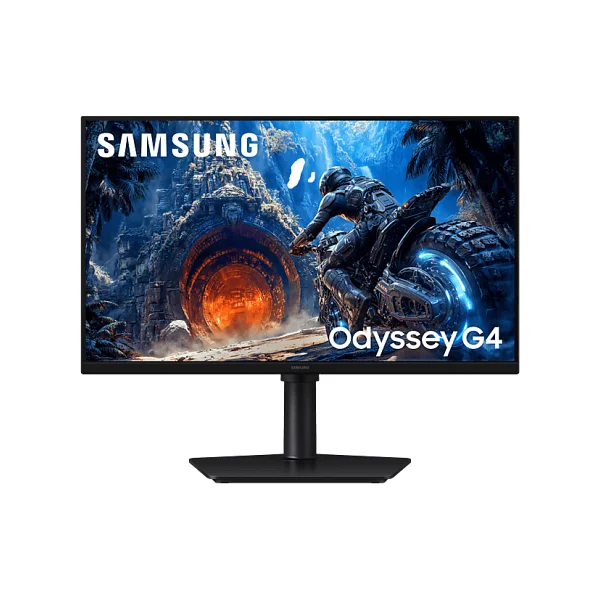 Samsung Odyssey G4 G40h Ls25hg402euxuf 25" 1 Ms Full HD Pivot Ips 300 Hz Oyuncu Monitörü - Görsel 3