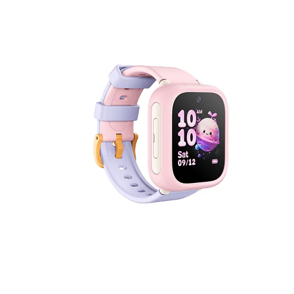 Tcl Kids K5 Pembe Akıllı Çocuk Saati - Görsel 7