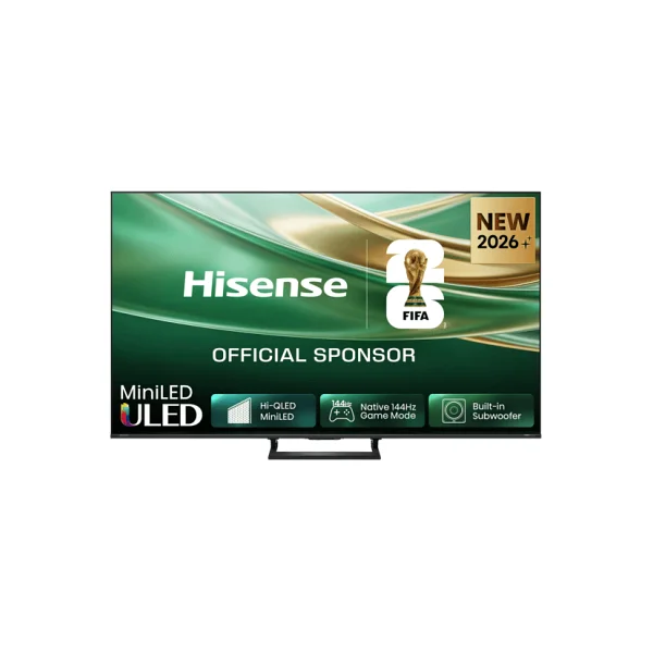 Hisense 55E8S 4K Ultra HD 55" 140 Ekran Uydu Alıcılı Smart Mini LED TV - Görsel 6