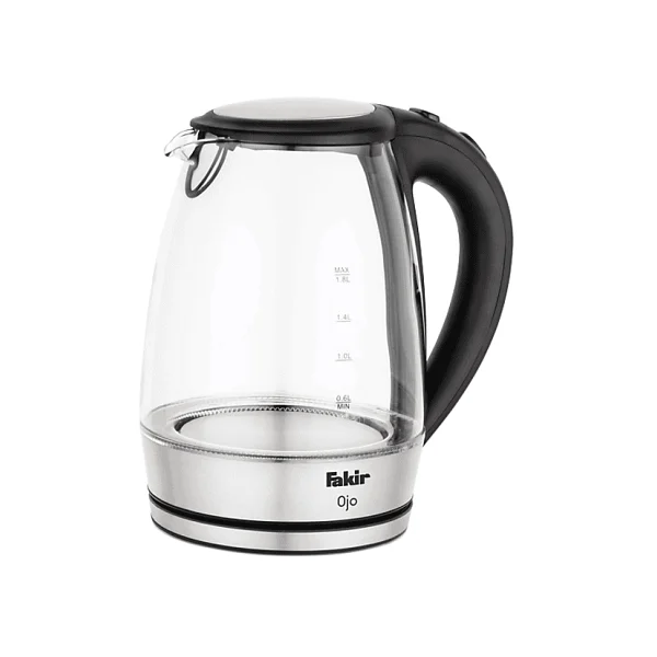 Fakir Ojo 2200 W 1.8 Lt Cam Kettle - Görsel 3