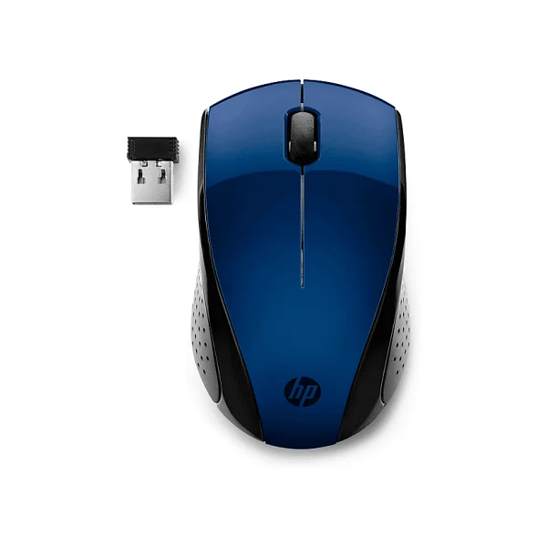 Hp 220 7kx11aa Mavi Kablosuz Optik Mouse - Görsel 6