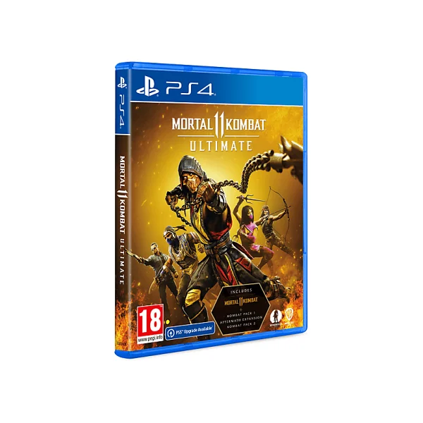 Mortal Kombat 11 Ultimate PS4 Oyunu - Görsel 3