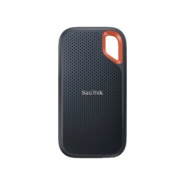 Sandisk Extreme Portable SSD 1tb - Görsel 3