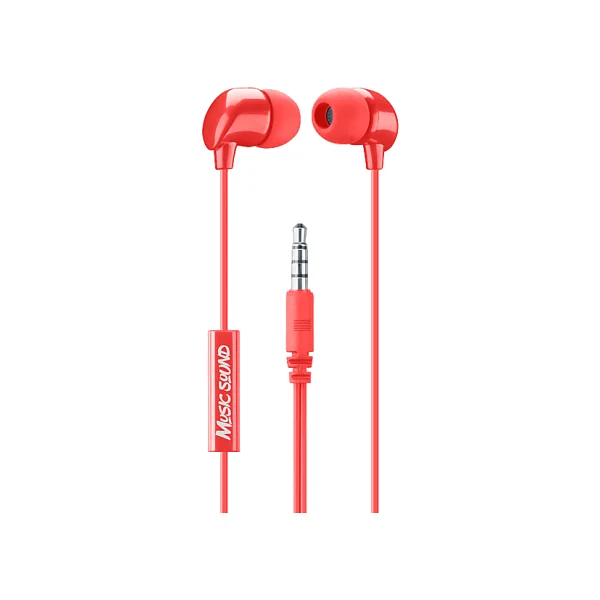 Cellularline Music Sound In-Ear Kablolu Kulak İçi Kulaklık - Görsel 4